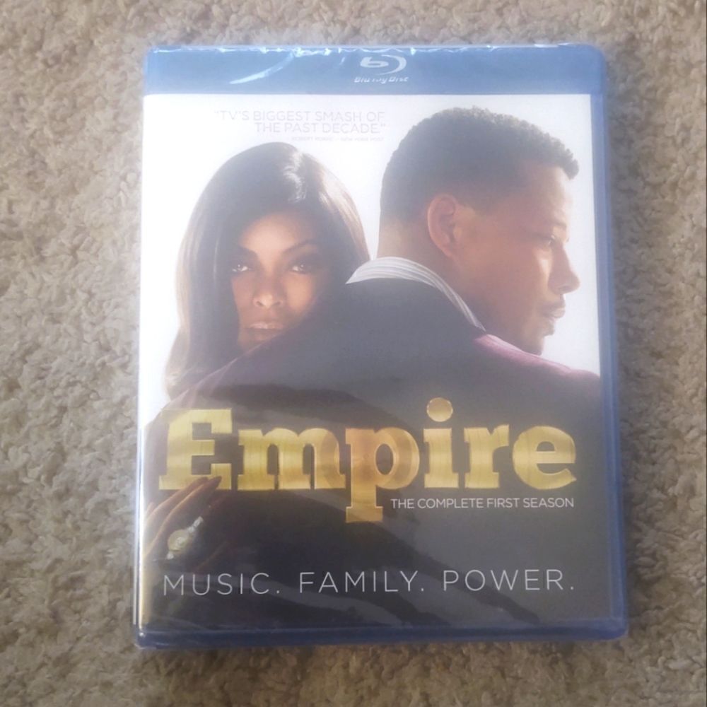 Empire - First Season One Blu-ray BRAND NEW SEALED